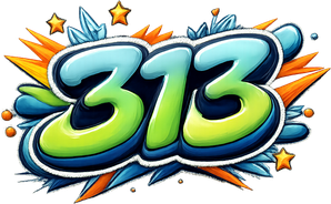 Logo thương hiệu 313